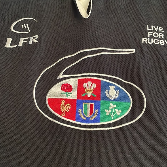 Live For Rugby shirt - Picture 8 of 9